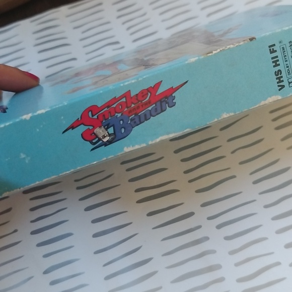 Smokey and the bandit VHS - Picture 4 of 6
